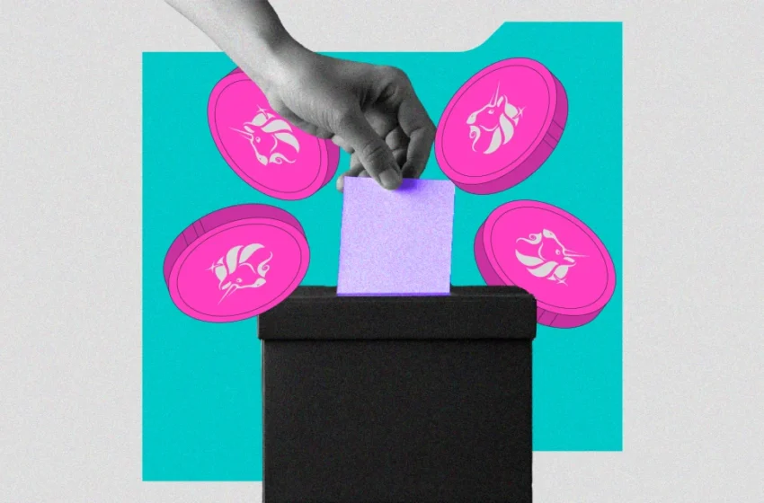  Uniswap Vote Could Boost UNI Burn With v4 and Robinhood Fees