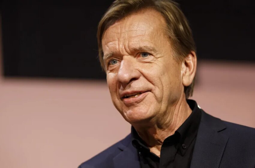 Volvo car CEO pushes back on Navarro’s ‘Pirate’ China comments