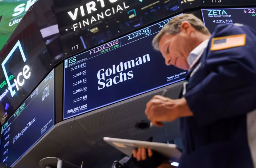  Wall Street Traders Are Having Their Best Year Ever