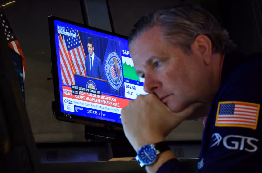 Warsh, the Fed and Market Signals