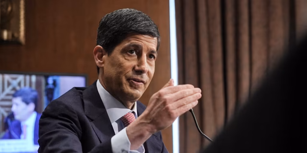 Warsh’s Wall Street cred takes a hit as investors doubt the Fed chair’s inflation-fighting resolve