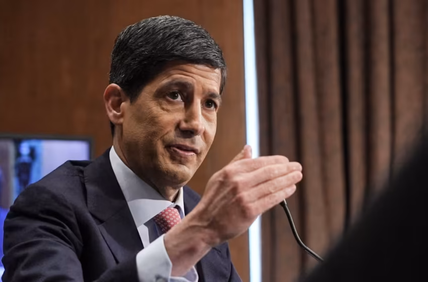 Warsh’s Wall Street cred takes a hit as investors doubt the Fed chair’s inflation-fighting resolve