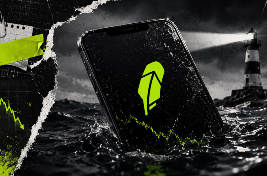 Why a $20 billion Bitstamp slump makes Robinhood’s retail app look far weaker than it really is