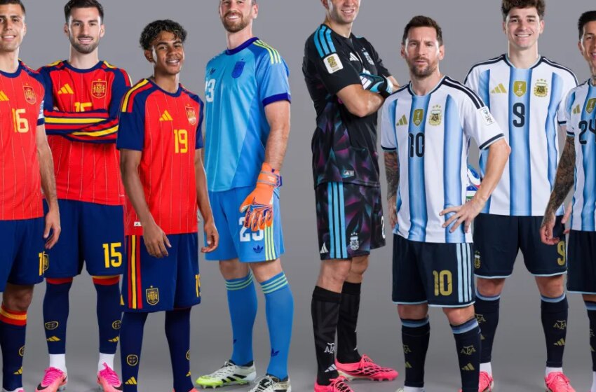  World Cup final is already the biggest ever prediction market as Kalshi bets top $1.27 billion—with Spain favored to beat Argentina