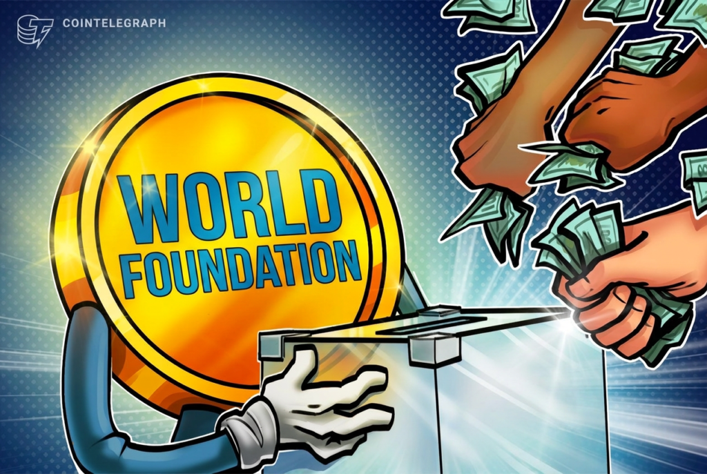 World Foundation Raises $52.5M to Expand World ID