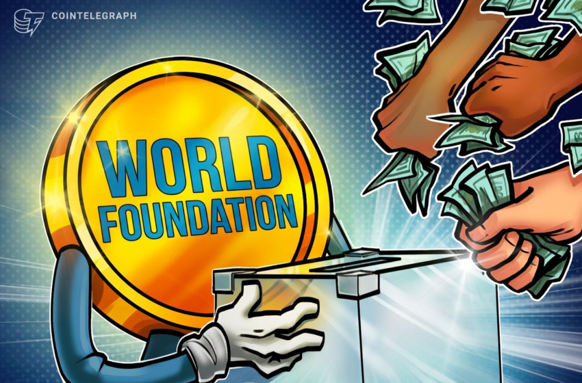 World Foundation Raises $52.5M to Expand World ID