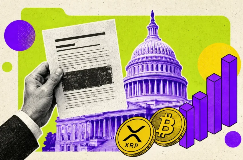  ‘XRP Could Outperform Bitcoin and ETH if CLARITY Act Passes,’ Claude Predicts as Trump Pushes Senate Vote