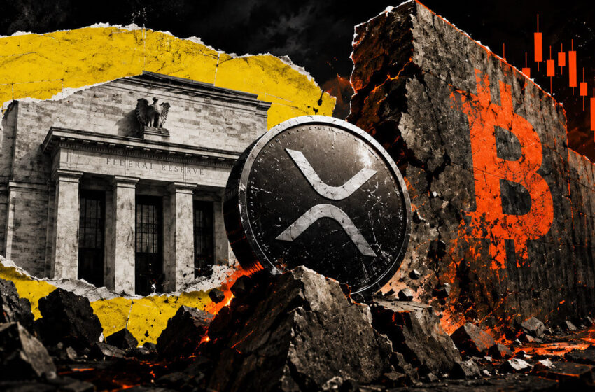 XRP is running a $2.4B debt trap that could wipe out spot buyers the second the Fed speaks