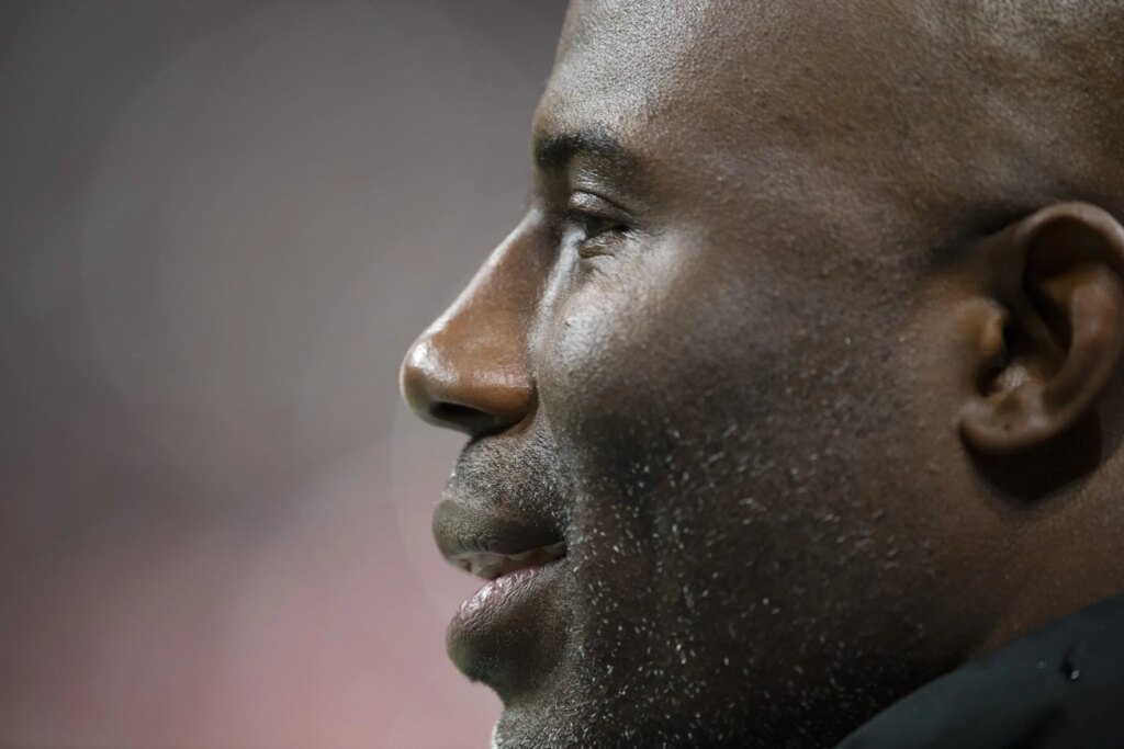 ‘It is okay not to be okay’: NFL legend Terrell Davis partners with Teva to raise health awareness