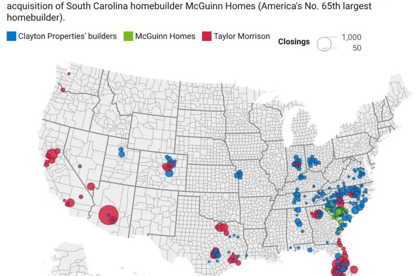  Inside Berkshire’s big housing market bet to buy homebuilder Taylor Morrison: ‘Blind date to the altar’