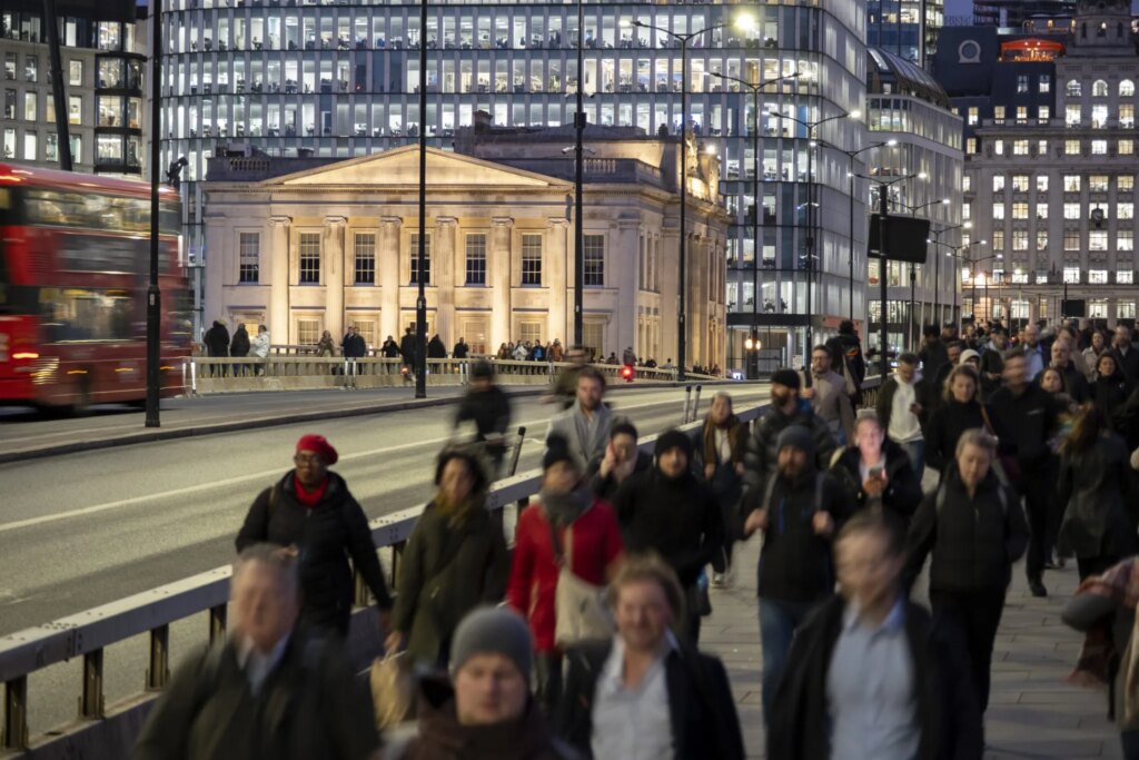AI is creating a two-speed jobs market in the UK, Indeed says