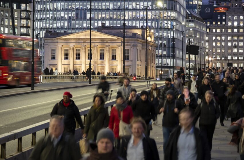 AI is creating a two-speed jobs market in the UK, Indeed says