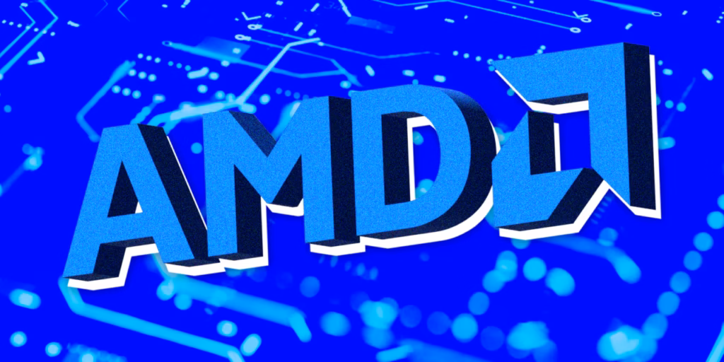 AMD earnings are out and the stock is falling. Here's what to know.