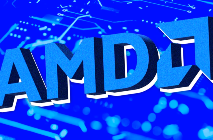 AMD earnings are out and the stock is falling. Here's what to know.