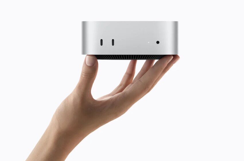  Apple just unexpectedly released a new M6 Mac mini—and raised prices again