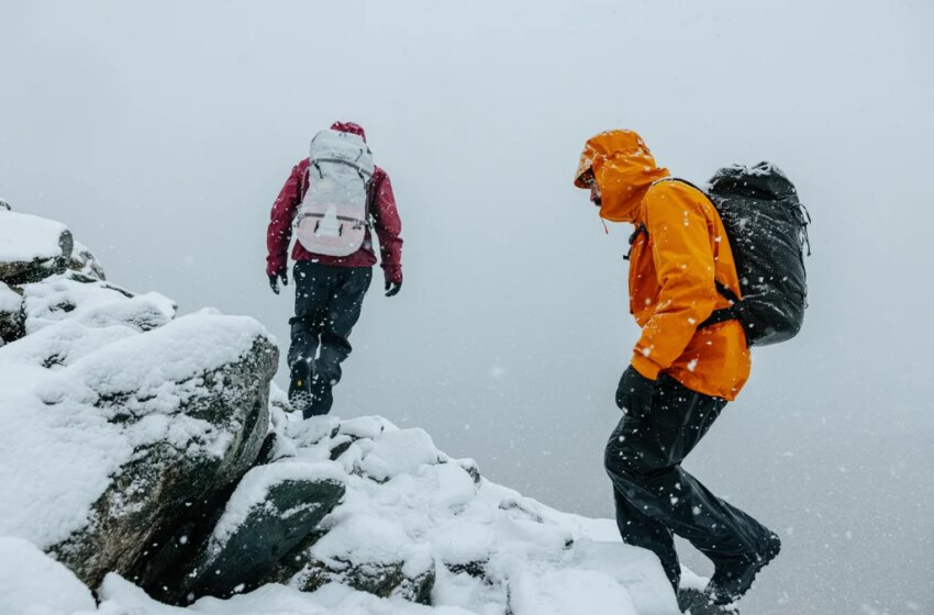  Arc’teryx is redesigning every product it makes to be fully recyclable