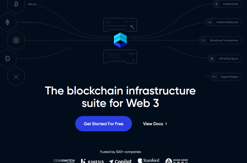 Best Crypto Wallet APIs in 2026: Top 5 Reviewed