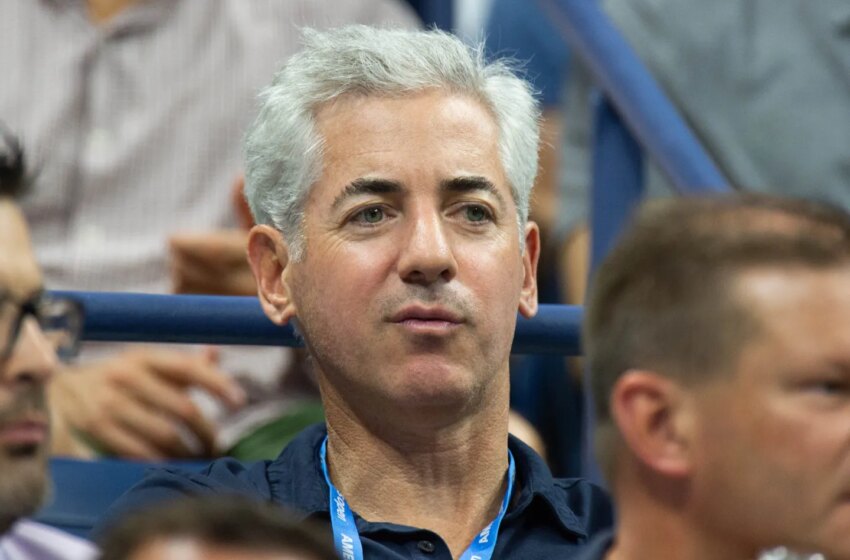  Bill Ackman’s $64 billion UMG bid hinges on one unpredictable billionaire