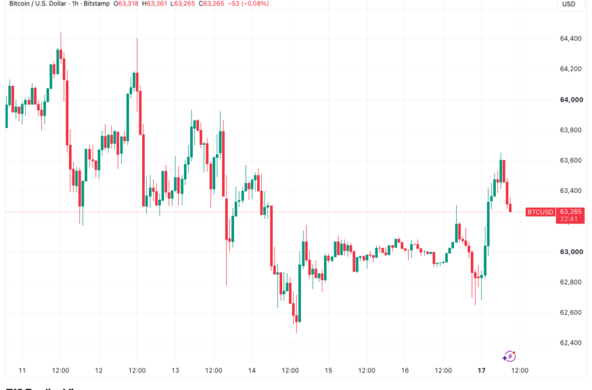 Bitcoin Copies August 2022 With Weekly Close Below 200-Week Trend Line