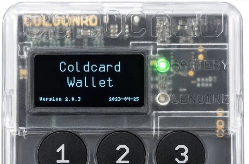 Bitcoin Wasn’t Hacked in Coldcard Attack, Pompliano Explains