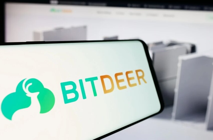 Bitdeer Lands $4.7 Billion AI Deal as Shares Surge 12%