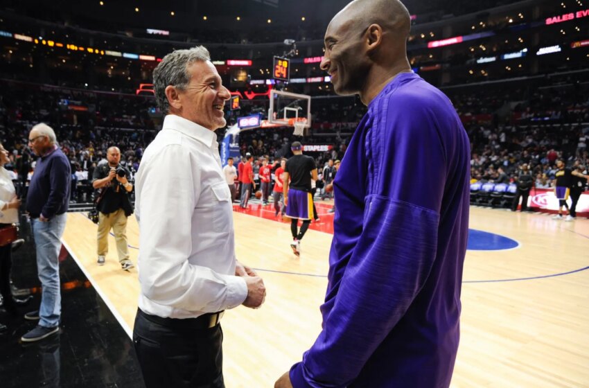 Bob Iger and Josh Kushner reportedly bought the Lakers for $12.5 billion, up 21% in 14 months