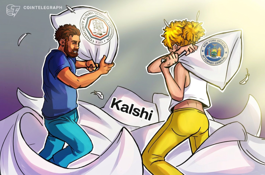 CFTC invokes emergency powers to keep Kalshi operating in New York fight