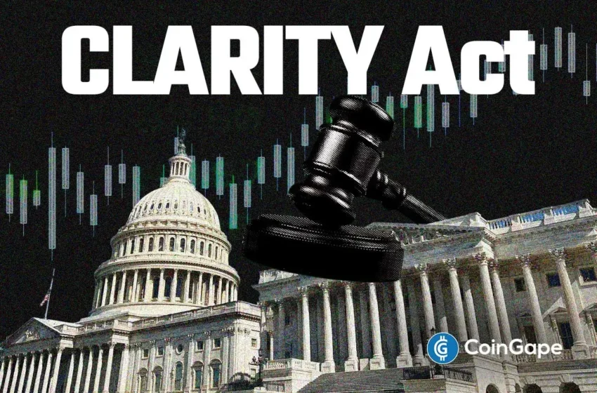 CLARITY Act LIVE Updates, Aug. 4: Anthony Scaramucci Teases Senate Cloture Vote Tomorrow