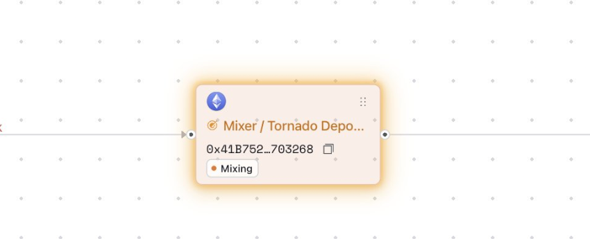 Coldcard Hackers Transfer 64 BTC, 200 ETH to Crypto Mixers