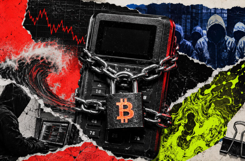 Coldcard’s $89M wallet bug triggers the biggest Bitcoin movement since FTX and completely distorts market signals