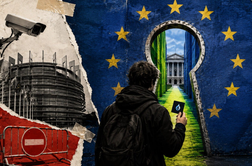 Corporate crypto accounts on HTX face a complete dead end with zero legal exit routes when EU sanctions strike on August 23