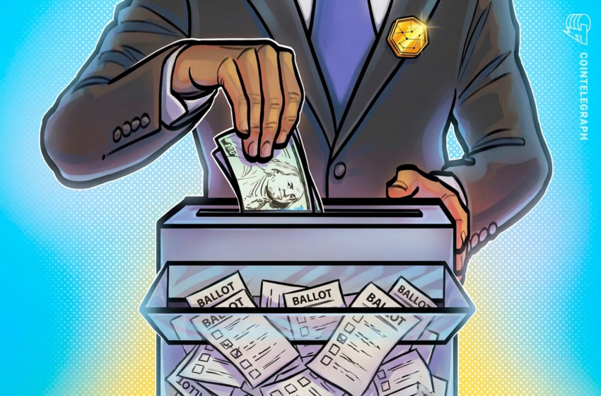  Crypto PAC Pours Another $1M into Michigan House Race