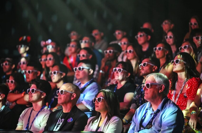  D23 2026: Disney fan expo is biggest ever, despite humble origins