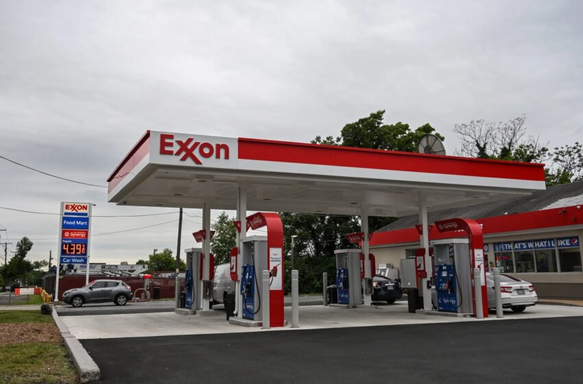 Exxon, Chevron warn fuel prices to endure as war knocks refining