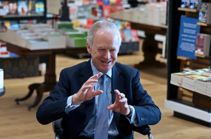 How Barnes & Noble CEO James Daunt tapped his indie bookstore cred to revive the big-box chain