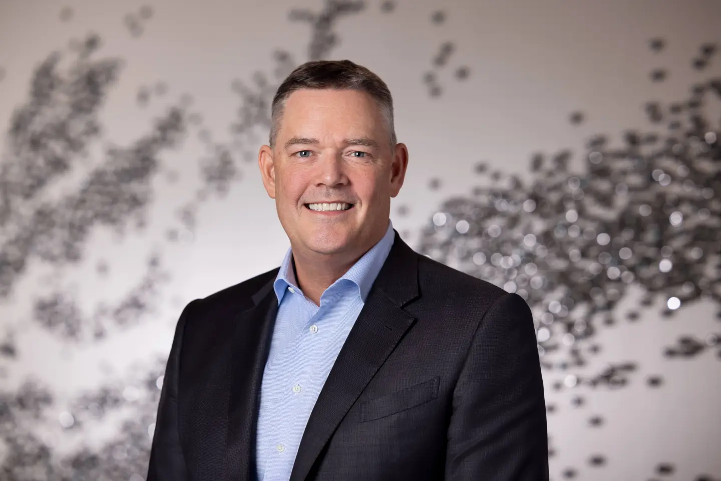 Jeff Gustavson, president of Chevron New Energies.
