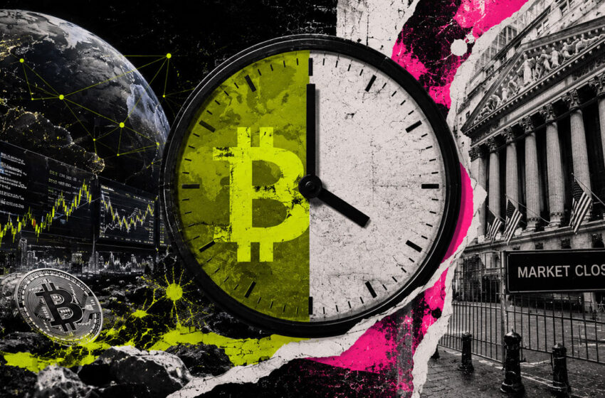 How thin weekend Bitcoin liquidity turns minor geopolitical news into massive Monday price gaps for ETF holders
