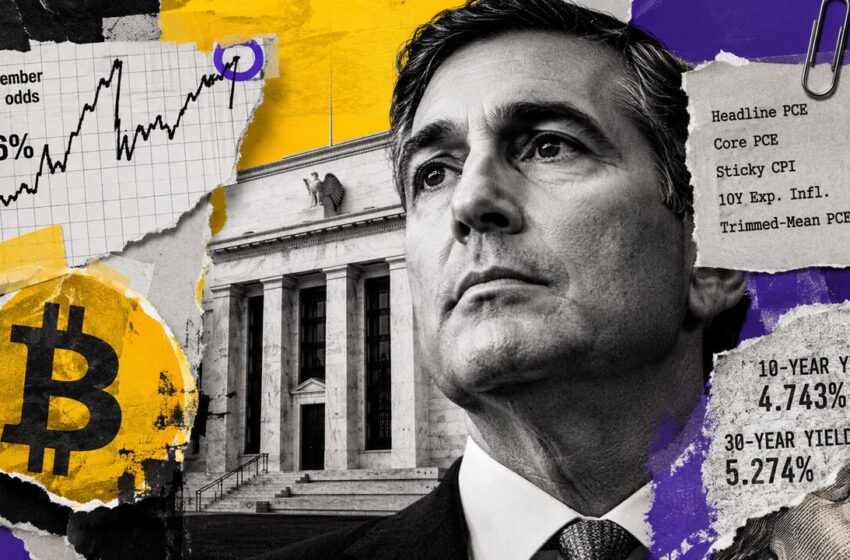  If the Fed trusts this single 2.2% metric, Bitcoin could break $65.3k and ignite a path to $68k