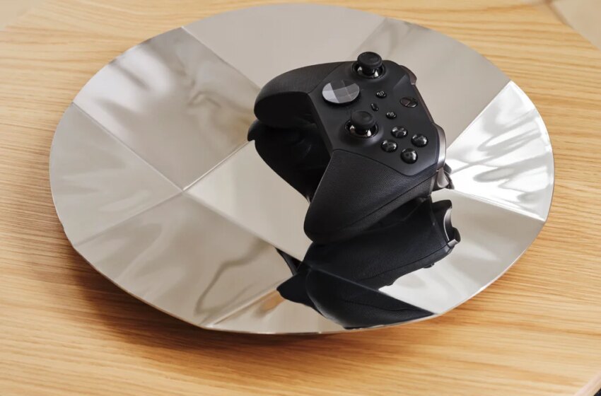  Ikea’s new collaboration turns Xbox controllers into furniture