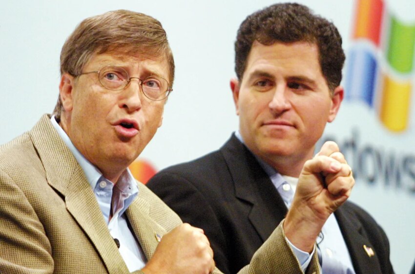  In 40 years as a founder-CEO, Michael Dell turned his dorm-room PC company into a tech giant. Can he cash in on the AI boom?