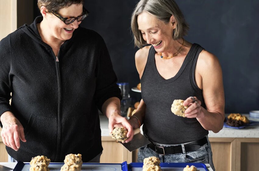 Levain Bakery just dropped a Crate & Barrel collab for all your cookie needs