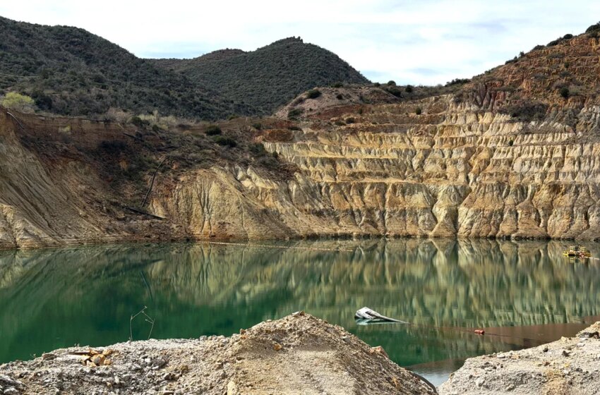  MIT spinout recovers copper from 1980s mines as shortage looms