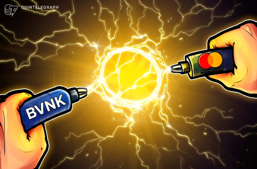 Mastercard completes $1.8B BVNK acquisition in stablecoin push