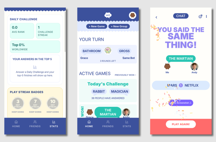 Ok Go’s addictive new app might be the next Wordle