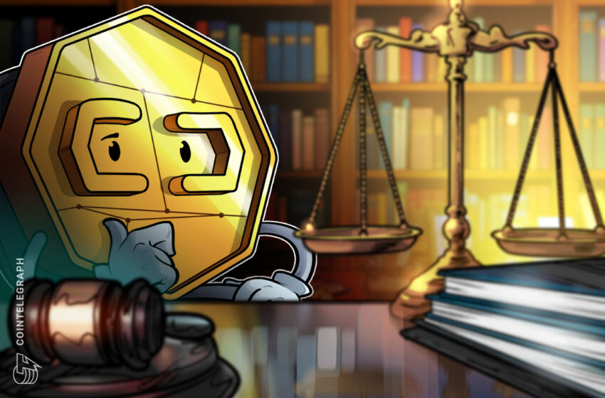  Onchain, In Court: What Happened In Crypto Legal News This Week