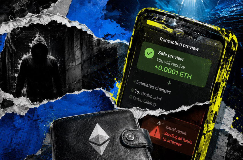  Researchers just uncovered 4,200 malicious smart contracts that successfully tricked 5,700 victims into signing away their crypto