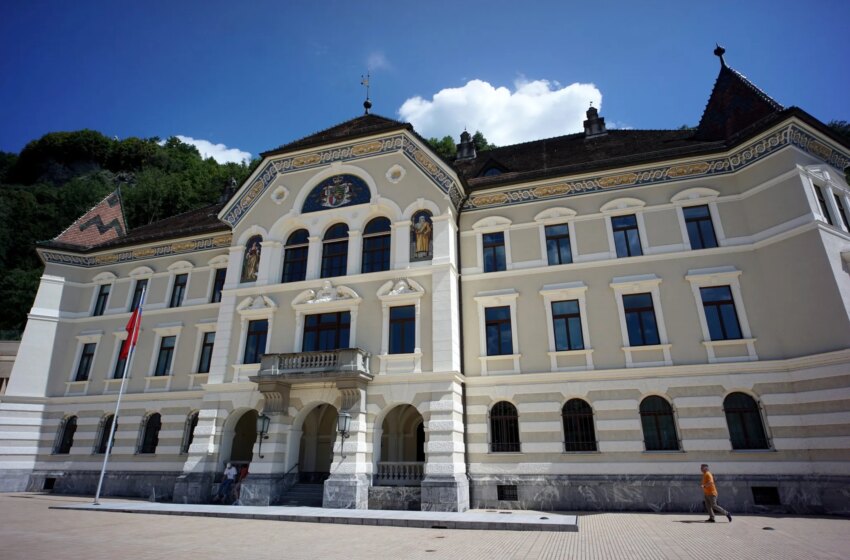  Someone broke into Liechtenstein’s secret wealth haven list overnight
