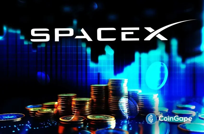 SpaceX Stock LIVE Updates: SPCX Stock Skyrockets 40% Ahead $42.5B Shares Unlock