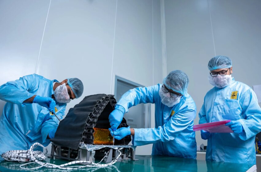 SpaceX’s IPO is fueling a new wave of space startups and opening markets beyond Earth