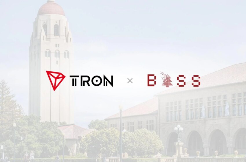  TRON DAO Joins Blockchain Application Stanford Summit at the Science of Blockchain Conference as a Sponsor